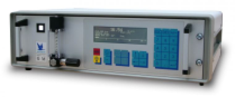 Model GM 6000 PRO Ozon Analyser
