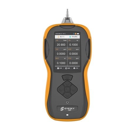 Hazel Instruments ES20B draagbare VOC detector